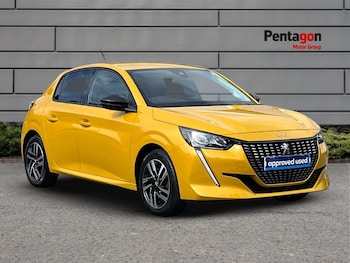 Peugeot - 208