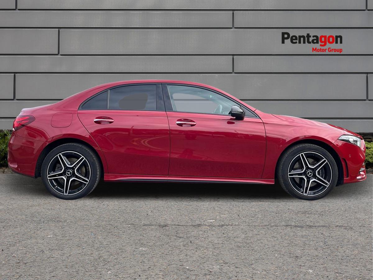 Used Mercedes-Benz A-Class 2021 for sale - 75993621: Photo 13