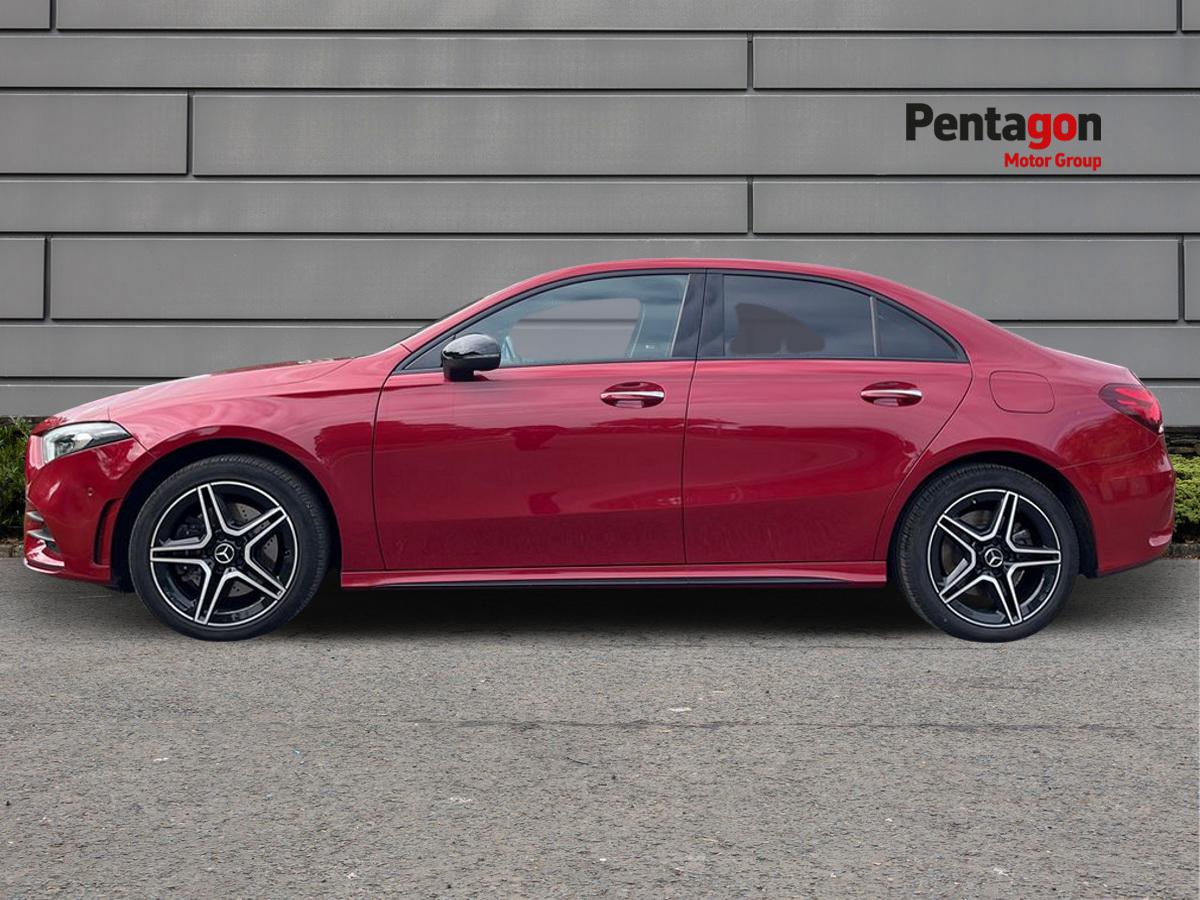 Used Mercedes-Benz A-Class 2021 for sale - 75993621: Photo 14