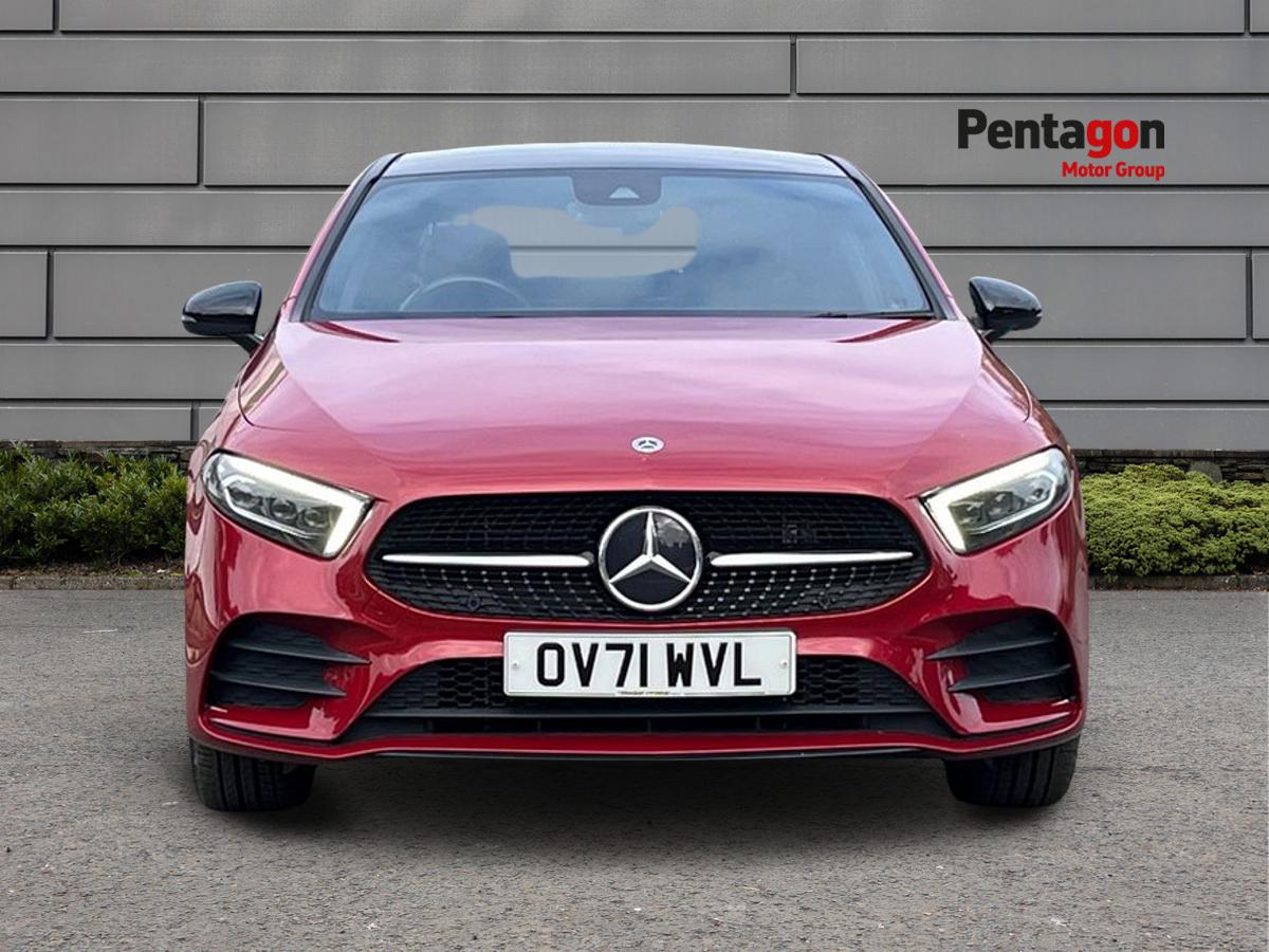 Used Mercedes-Benz A-Class 2021 for sale - 75993621: Photo 15