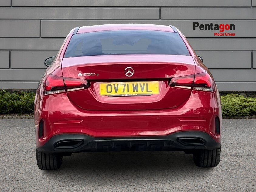 Used Mercedes-Benz A-Class 2021 for sale - 75993621: Photo 16