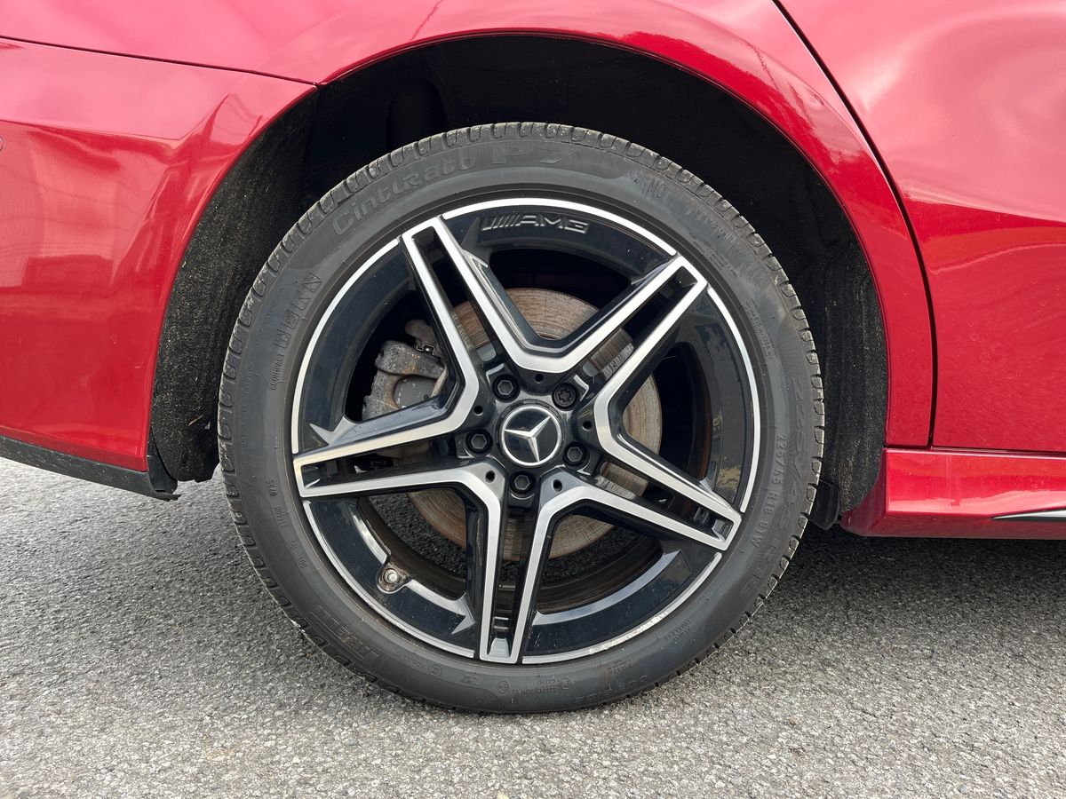 Used Mercedes-Benz A-Class 2021 for sale - 75993621: Photo 17