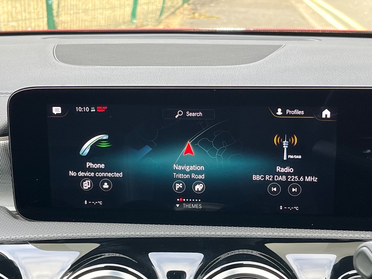 Used Mercedes-Benz A-Class 2021 for sale - 75993621: Photo 20