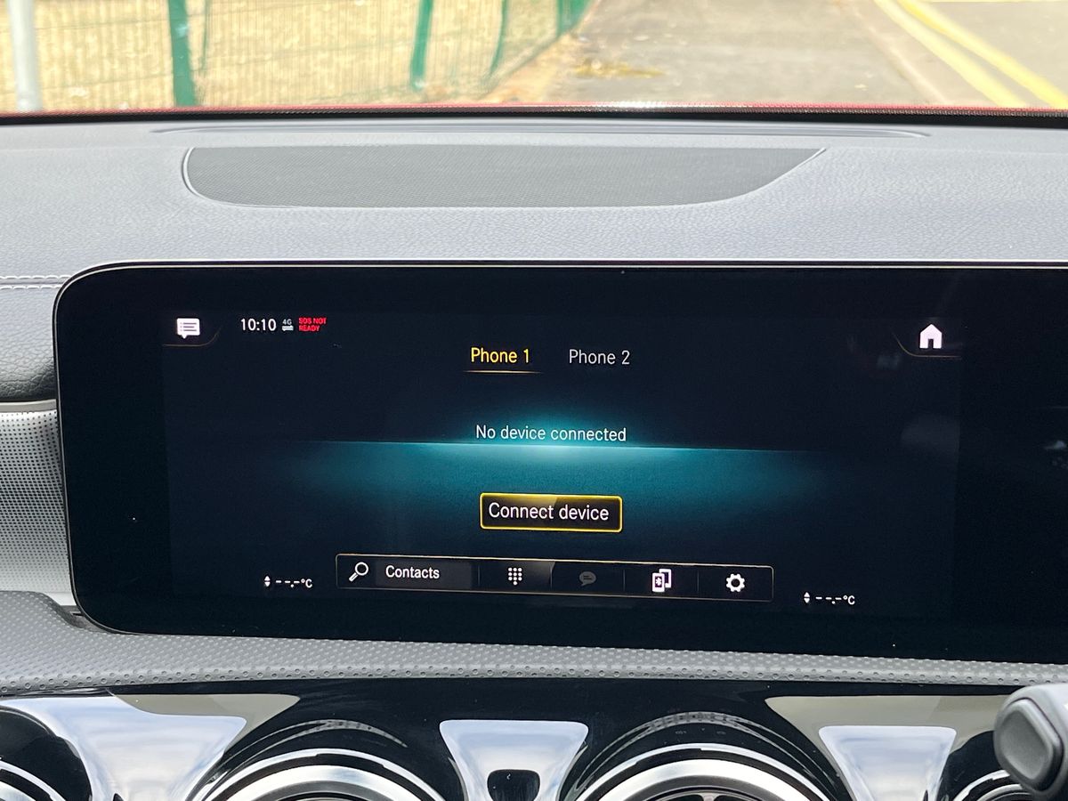 Used Mercedes-Benz A-Class 2021 for sale - 75993621: Photo 21