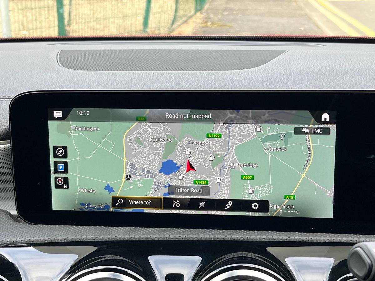 Used Mercedes-Benz A-Class 2021 for sale - 75993621: Photo 22