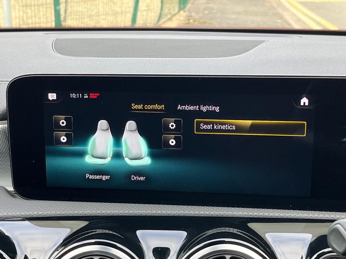 Used Mercedes-Benz A-Class 2021 for sale - 75993621: Photo 24