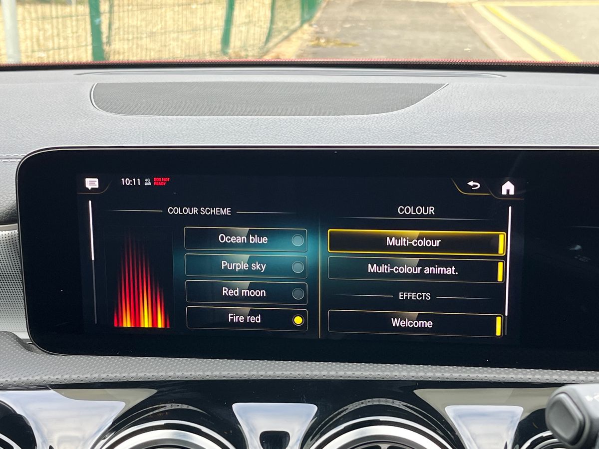 Used Mercedes-Benz A-Class 2021 for sale - 75993621: Photo 25