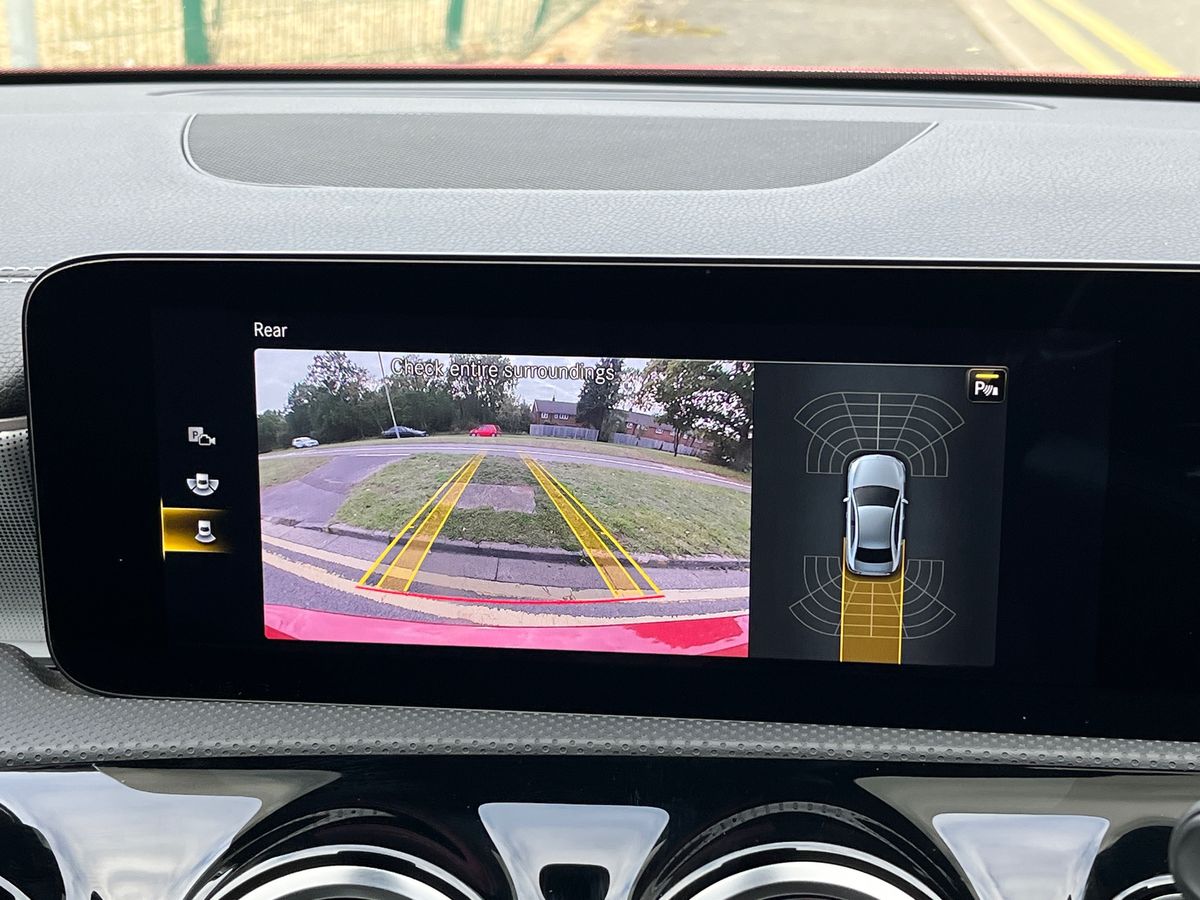 Used Mercedes-Benz A-Class 2021 for sale - 75993621: Photo 26