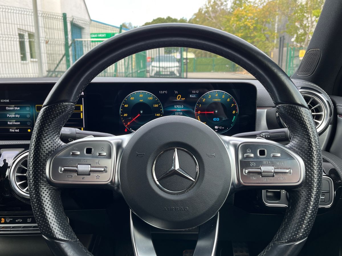 Used Mercedes-Benz A-Class 2021 for sale - 75993621: Photo 28