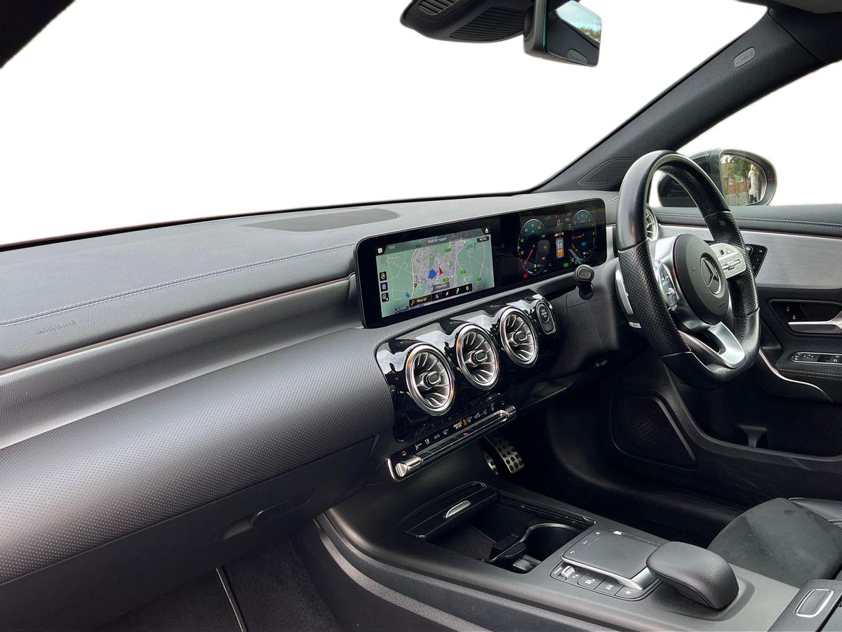 Used Mercedes-Benz A-Class 2021 for sale - 75993621: Photo 8