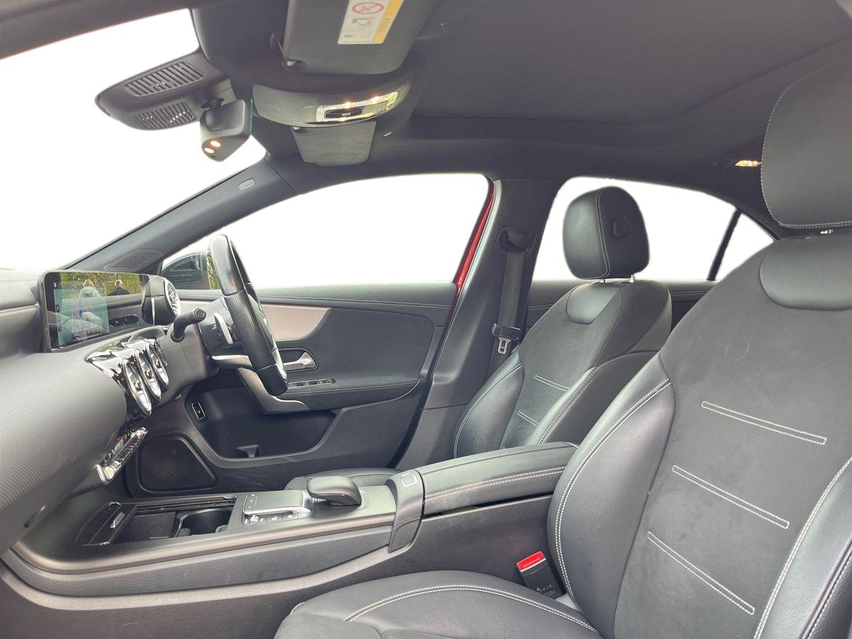 Used Mercedes-Benz A-Class 2021 for sale - 75993621: Photo 9