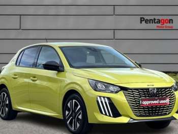 2023 - 100kW E-Style 50kWh 5dr Auto