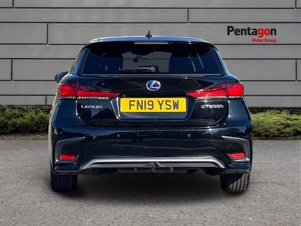 Used Lexus CT 2019 for sale - 76096492: Photo 16