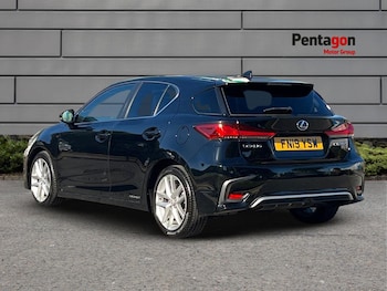 Used Lexus CT 2019 for sale - 76096492: Photo 2