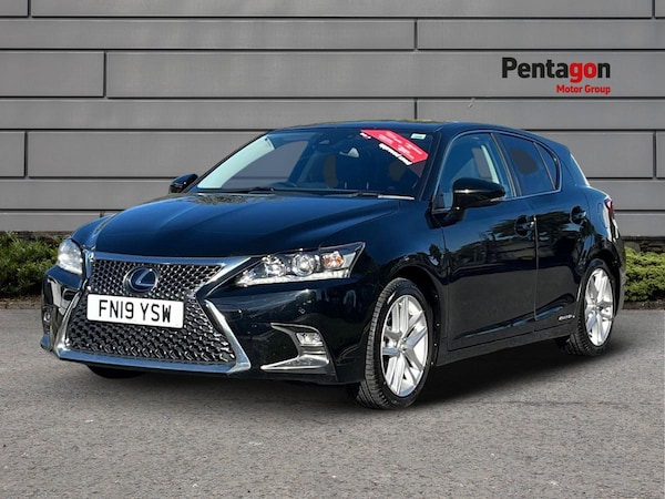 Used Lexus CT 2019 for sale - 76096492: Photo 3