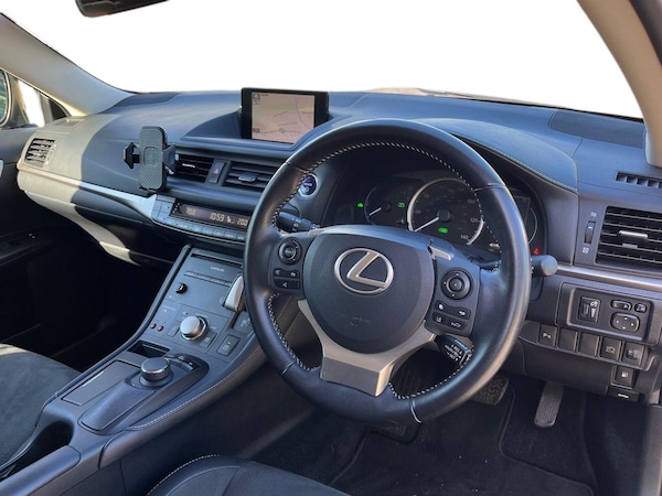 Used Lexus CT 2019 for sale - 76096492: Photo 5