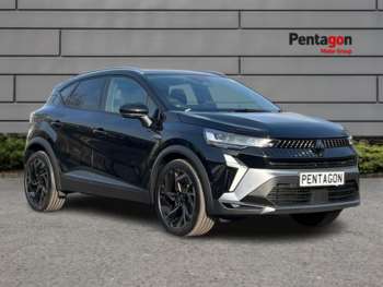 2025 - 1.6 E Tech Esprit Alpine Suv 5dr Petrol Hybrid Auto Euro 6 s/s 145 Ps