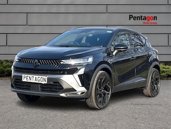 Used Renault Captur 2025 for sale - 75123654: Photo