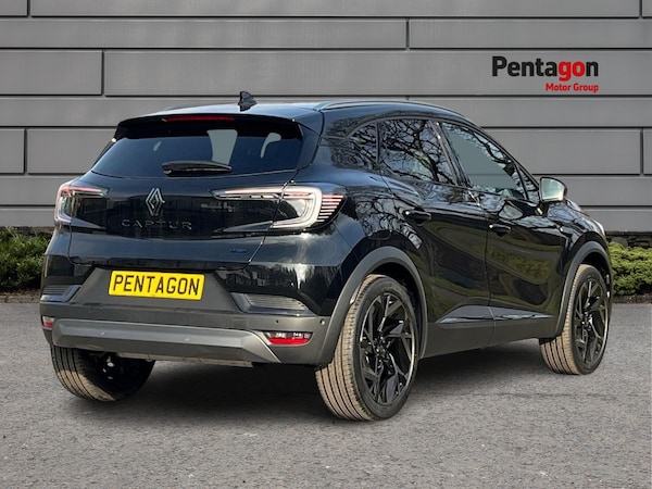 Used Renault Captur 2025 for sale - 75123654: Photo 4