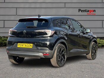 Used Renault Captur 2025 for sale - 75123654: Photo