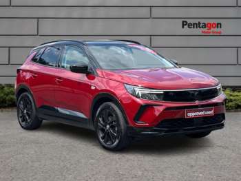 2024 - 1.2 Turbo Gs Suv 5dr Petrol Manual Euro 6 s/s 130 Ps