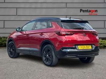 Used Vauxhall Grandland 2024 for sale - 74834465: Photo