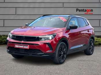Used Vauxhall Grandland 2024 for sale - 74834465: Photo