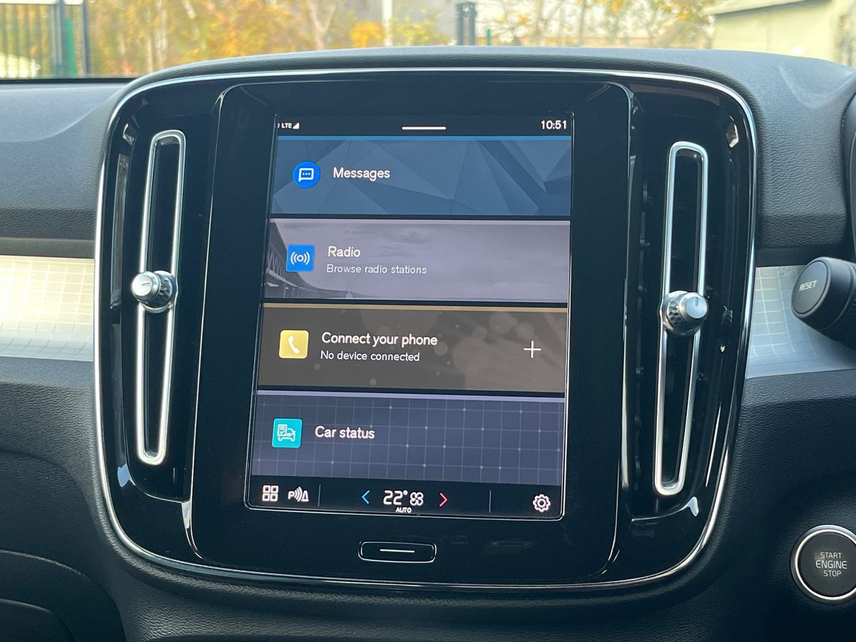 Used Volvo XC40 2022 for sale - 76470795: Photo 18