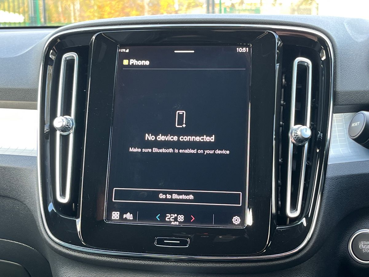 Used Volvo XC40 2022 for sale - 76470795: Photo 20