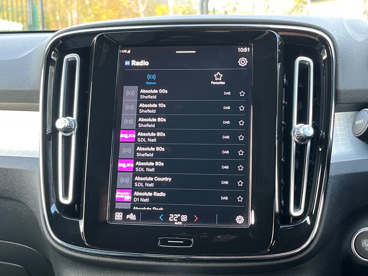 Used Volvo XC40 2022 for sale - 76470795: Photo 21