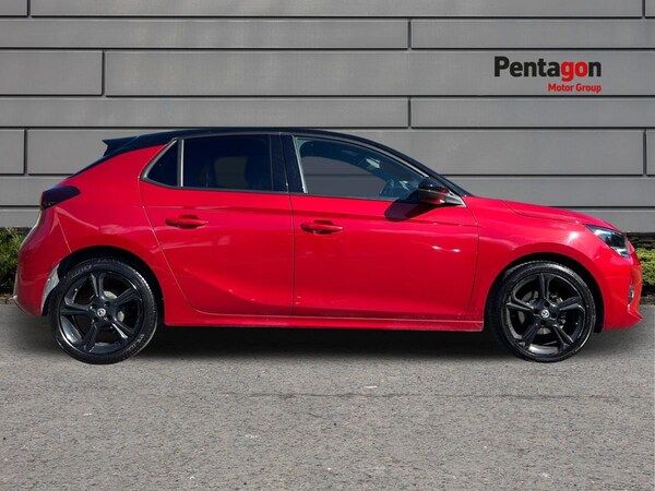Used Vauxhall Corsa 2023 for sale - 76010833: Photo 13