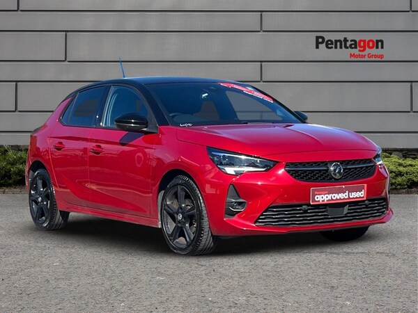 Used Vauxhall Corsa 2023 for sale - 76010833: Photo 1