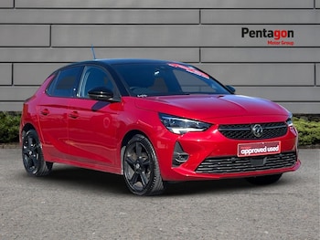 Vauxhall - Corsa