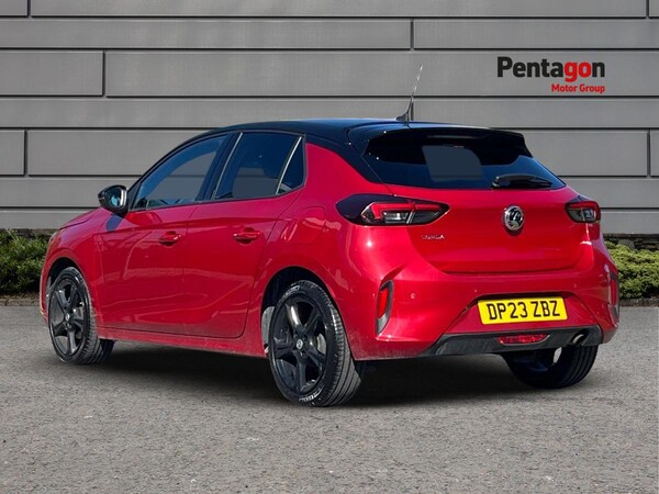 Used Vauxhall Corsa 2023 for sale - 76010833: Photo 2