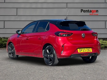 Used Vauxhall Corsa 2023 for sale - 76010833: Photo 2