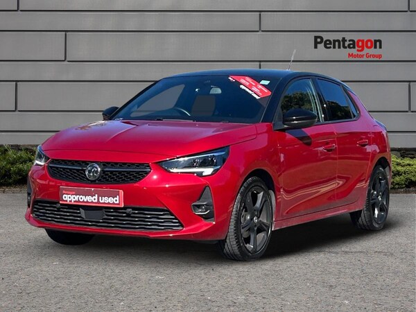 Used Vauxhall Corsa 2023 for sale - 76010833: Photo 3