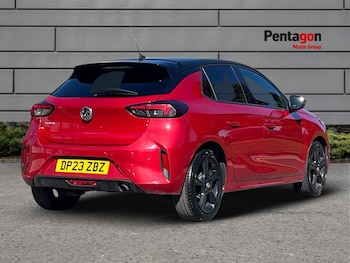 Used Vauxhall Corsa 2023 for sale - 76010833: Photo 4