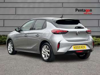 Used Vauxhall Corsa 2020 for sale - 74974681: Photo