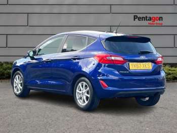 Used Ford Fiesta 2017 for sale - 74812880: Photo