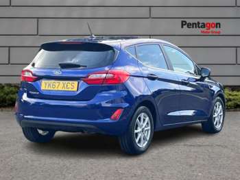 Used Ford Fiesta 2017 for sale - 74812880: Photo