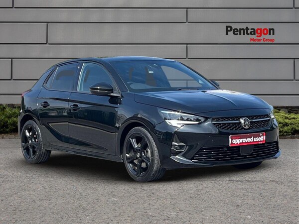 Used Vauxhall Corsa 2023 for sale - 75535058: Photo 1