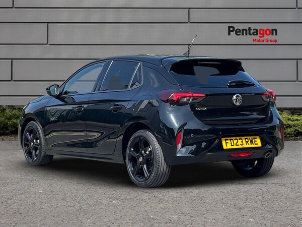Used Vauxhall Corsa 2023 for sale - 75535058: Photo 2