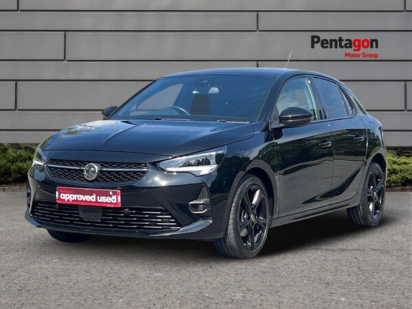 Used Vauxhall Corsa 2023 for sale - 75535058: Photo 3