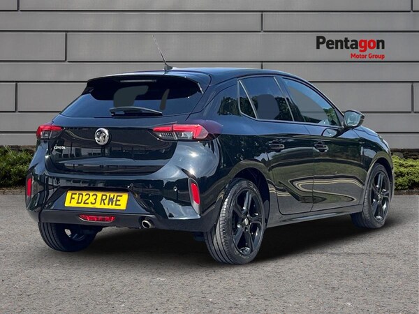 Used Vauxhall Corsa 2023 for sale - 75535058: Photo 4