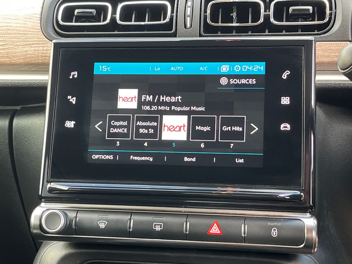 Vehicle 18