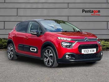 Used Citroen C3 2021 for sale - 75766350: Photo