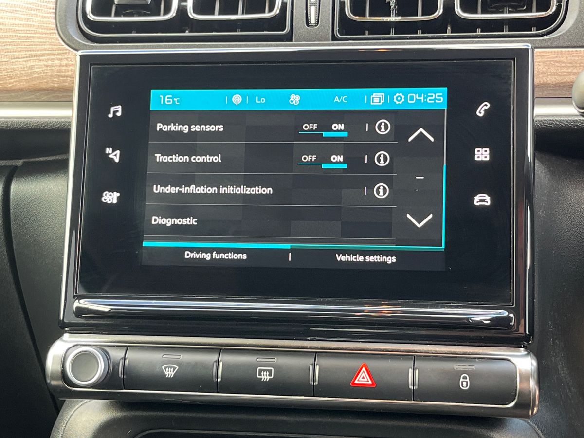 Vehicle 22