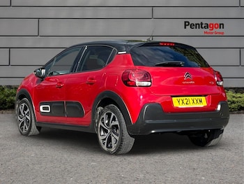 Used Citroen C3 2021 for sale - 75766350: Photo