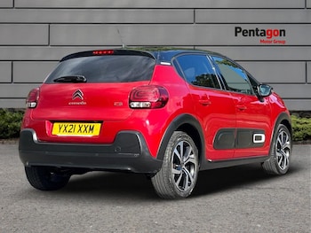 Used Citroen C3 2021 for sale - 75766350: Photo
