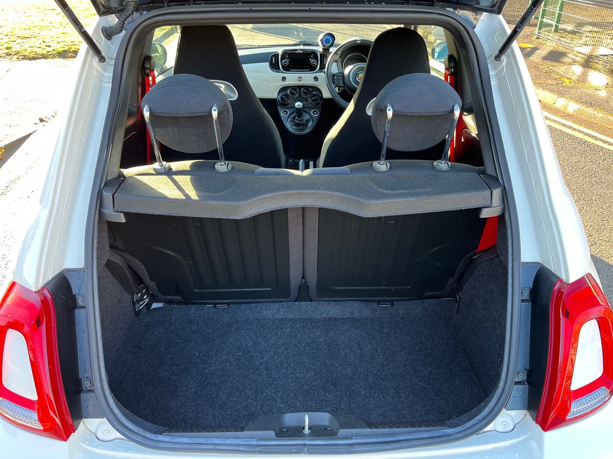 Used Abarth 595 for sale - 76665964: Photo 11